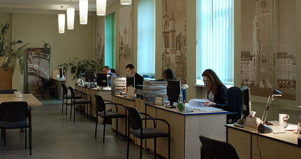 Zdjęcie biura rachunkowego Kraków